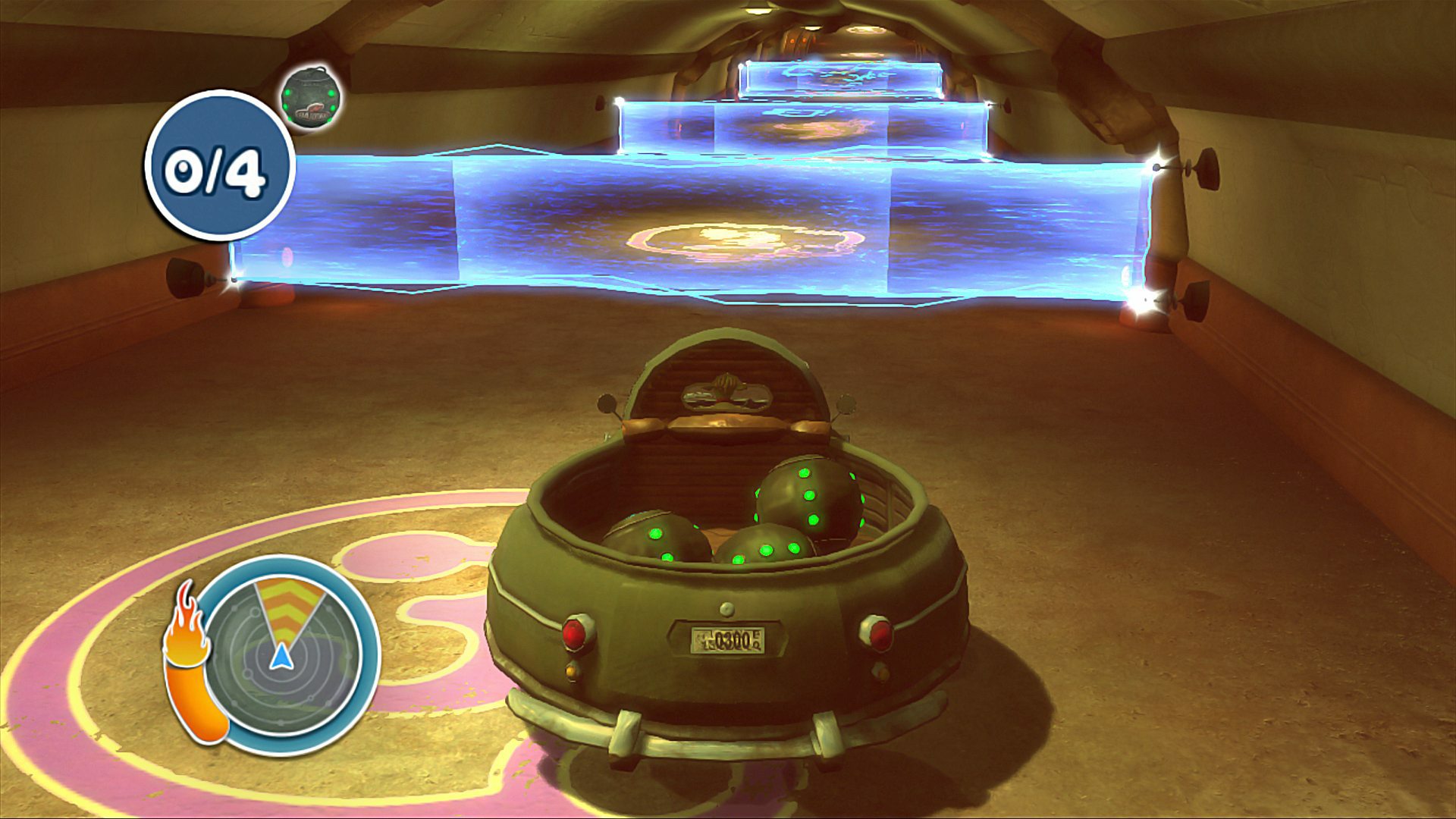 Planet 51: El Videojuego - Imagen 13